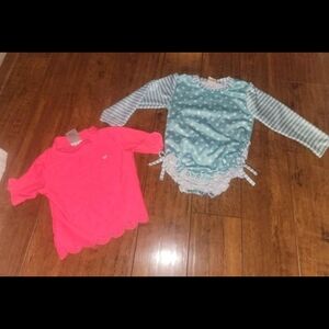 18 month rashguard swimsuits